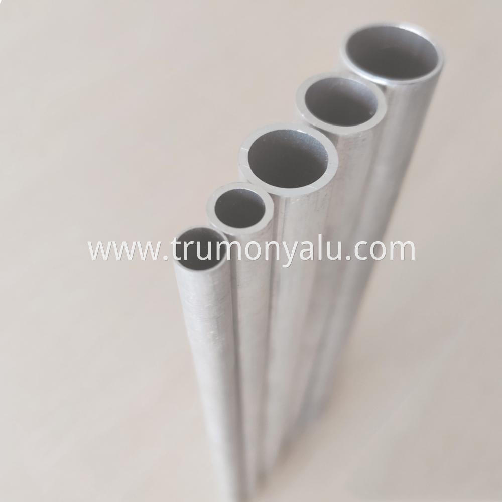 Aluminum Round Tube 